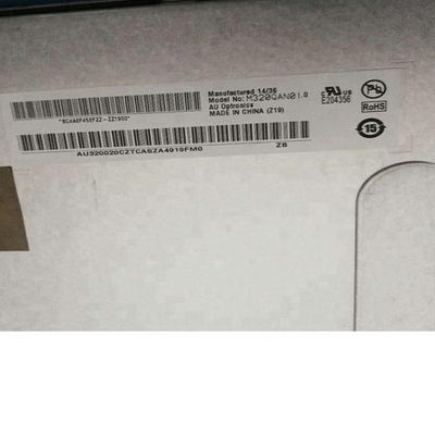 Visualizzazione LCD a 32 pollici 4K di AUO M320QAN01.0 con i perni da tavolino dell'EDP 41 del monitor di risoluzione 3840×2160