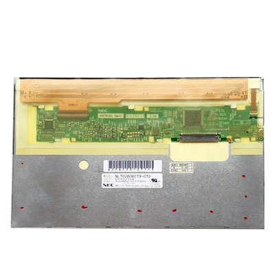 Modulo LCD a 8,9 pollici originale dell'esposizione di NL10260BC19-01D per l'applicazione industriale