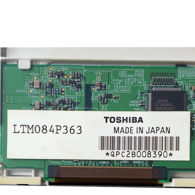 Il modulo LCD a 8,4 pollici LTM084P363 800*600 di vendita preferenziale si è applicato ai prodotti industriali