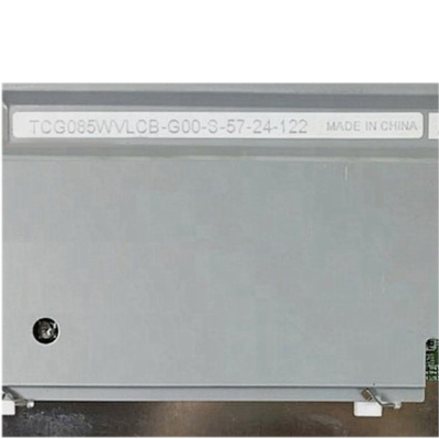 Esposizione di pannello LCD industriale 400 Cd/M2 RGB a 8,5 pollici 800X480 TCG085WVLCB-G00