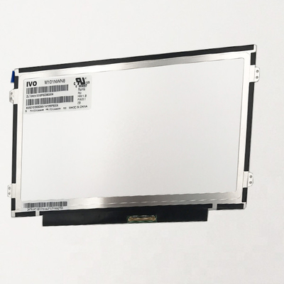 M101NWN8 esposizione LCD a 10,1 pollici 1366X768 HDMI - regolatore Board di R0 IVO TFT IPS di LVDS