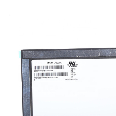 Quadro comandi LCD a 10,1 pollici del modulo M101NWT2 R6 1024X600 WXGA 149PPI di TFT LCD