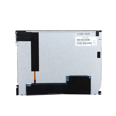 L'esposizione di pannello LCD industriale a 12,1 pollici di M121MNS1 R1 il RGB 800X600 SVGA 82PPI 450 Cd/M2 LVDS ha introdotto