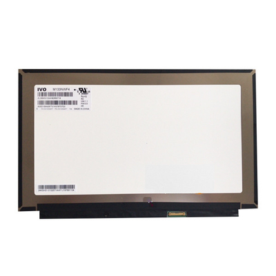 Schermo LCD a 13,3 pollici dell'EDP 30PINS FHD IPS dell'esposizione del computer portatile di R0 M133NWF4 per HP X360 13 AP