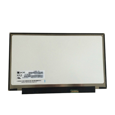 30 monitor LCD esili a 12,5 pollici HB125WX1-200 dello schermo del computer portatile di Pin LED