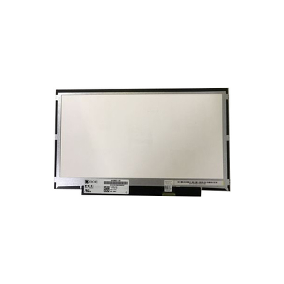 Modulo LCD a 13,3 pollici delle visualizzazioni HB133WX1-201 RGB 1366X768 del computer portatile di BOE