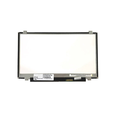 Schermo LCD esile a 14,0 pollici HB140WX1-300 di 40 PIN Paper Thin Laptop per Lenovo