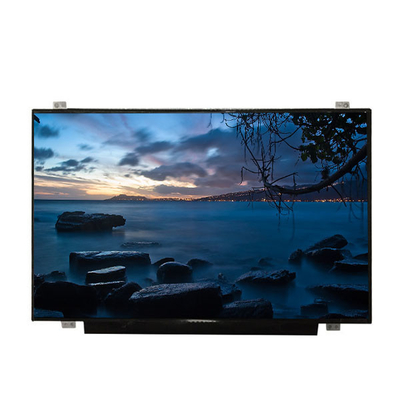 Schermo LCD esile a 14,0 pollici HB140WX1-300 di 40 PIN Paper Thin Laptop per Lenovo