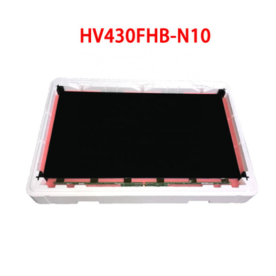 Sostituzione a 43,0 pollici dello schermo del pannello LCD aperto TV delle cellule HV430FHB-N10
