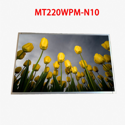 Esposizione LCD LCD a 22,0 pollici di RGB 1680X1050 LVDS IPS del pannello della visualizzazione MT220WPM-N10