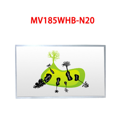 Esposizione LCD di IPS TFT LCD del modulo a 18,5 pollici del pannello di MV185WHB-N20