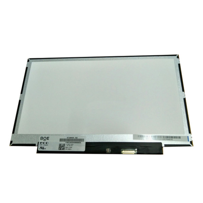 Modulo LCD a 13,3 pollici dello schermo di 1366x768 30pin per la sostituzione NT133WHM-N22 dello schermo del computer portatile