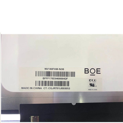 NV140FHM-N3B per De ll 6G3FJ 14,0 pollici schermo LCD di portatile sottile a 30 pin