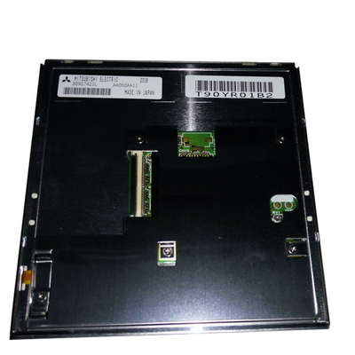 AA050AA11 schermo LCD a 5,0 pollici AA050AA11 del quadro comandi dell'affissione a cristalli liquidi dell'esposizione del connettore del pannello LVDS