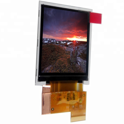 240 (RGB) ×320 a 2,2 pollici TM022HDHT11 wled l'esposizione di TFT-LCD per il telefono cellulare tenuto in mano &amp; il cuscinetto