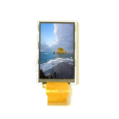 Il pannello a 3,0 pollici 240 (RGB) ×400 45 di TIANMA TM030LDHT1 appunta l'esposizione di TFT LCD per tenuto in mano &amp; PDA