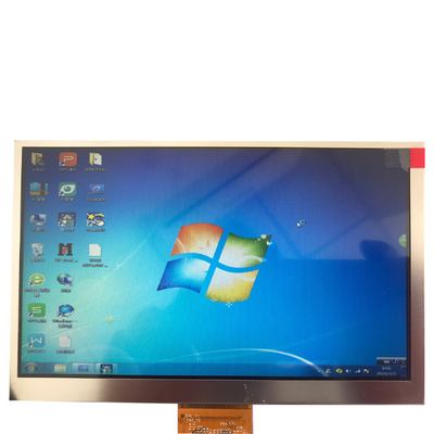 Esposizione LCD a 7,0 pollici LCD di RGB 1024X600 LVDS del monitor di TM070DDHG03-40 WLED