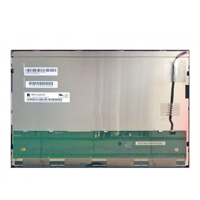 Perni LCD industriali a 12,1 pollici dell'esposizione LVDS 30 dell'esposizione di pannello TM121JDSG10 1280X800 IPS