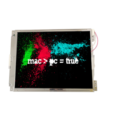 Schermo a 10,4 pollici LCD del modulo dell'esposizione di RGB 640x480 dell'esposizione di pannello di LQ10D36A