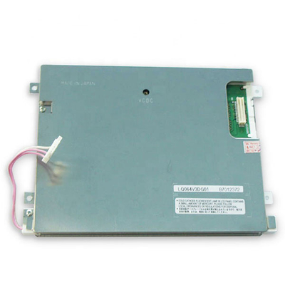 Pannello LCD 640×480 a 6,4 pollici dello schermo LQ064V3DG01 per le macchine industriali