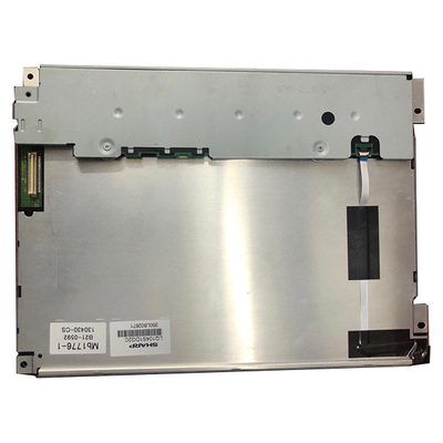 Esposizione di pannello LCD di LQ104S1DG2C RGB a 10,4 pollici 800X600 per attrezzatura industriale