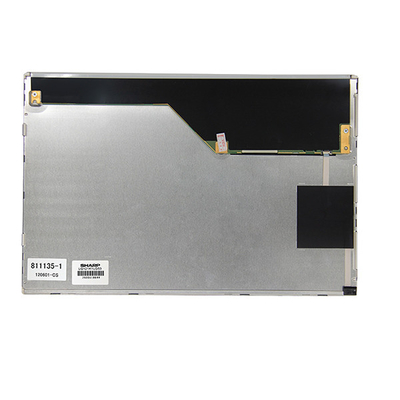 Pannello LCD industriale a 12,1 pollici LQ121K1LG53 del modulo della visualizzazione 1280x800 che ricopre duro