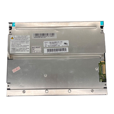 Touch screen LCD NL6448BC26-09 dello schermo di visualizzazione del pannello della sostituzione LCD a 8,4 pollici di riparazione