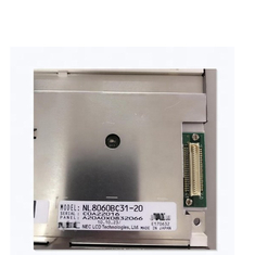 NEC a 12,1 pollici NL8060BC31-20 dello schermo di visualizzazione di RGB 800x600 SVGA TFT LCD
