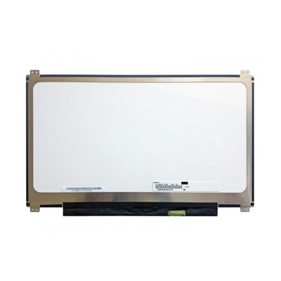 Perni esili a 13,3 pollici dell'EDP 30 del monitor LCD opaco del computer portatile di N133BGE-EAB HD TN su giù i sostegni