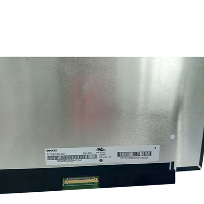 Schermo lucido SN133DSE-GP1 del computer portatile dell'EDP 40pins IPS di UHD 13,3 pollici di pannello di 3840x2160 4k