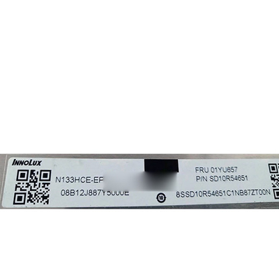 Il pannello esile a 14 pollici 30 di N140BGA-EA3 TFT LCD appunta lo schermo di visualizzazione del computer portatile dell'EDP