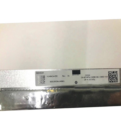 Incastonatura stretta esile dello schermo 14,0 30pin FHD IPS di LCD del computer portatile di N140HCA-E5C per Dell Latitude 5401