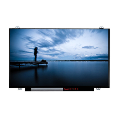 Incastonatura stretta esile dello schermo 14,0 30pin FHD IPS di LCD del computer portatile di N140HCA-E5C per Dell Latitude 5401