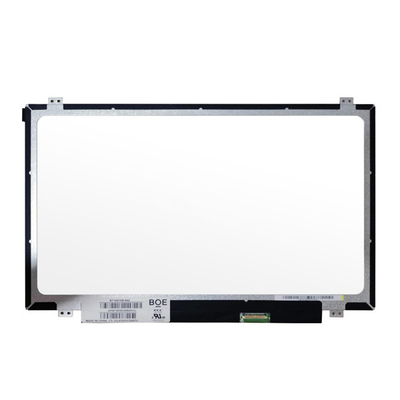 I perni LCD dell'EDP 30 di risoluzione di RGB 1920x1080 dell'esposizione di pannello NT140FHM-N42 collegano per il computer portatile