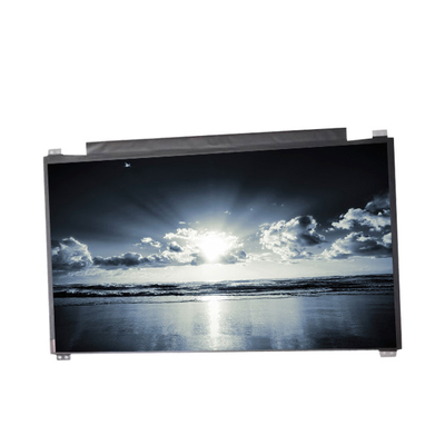 Una carta a 13,3 pollici LCD esile NV133FHM-N42 sottile di 30 perni delle esposizioni di pannello del computer portatile