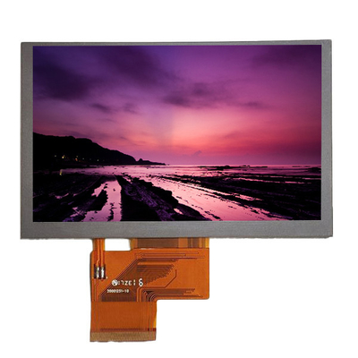 Esposizione LCD LCD a 5,0 pollici originale dei moduli 800x480 di EJ050NA-01G nuova