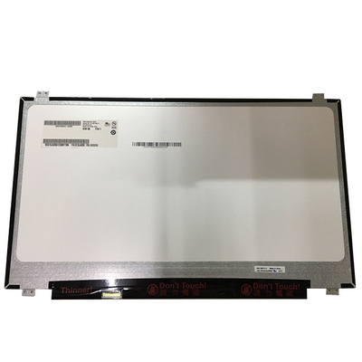 B140XTN03.9 pannello LCD di TFT dei perni dell'EDP 30 dell'esposizione del computer portatile di AUO 1366 a 14 pollici LCD * 768