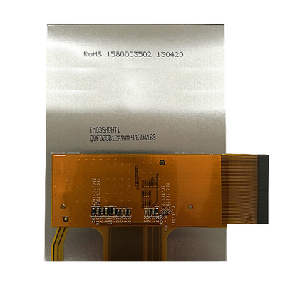 Quadro comandi a 3,5 pollici dell'affissione a cristalli liquidi ×320 di TM035HDHT1 TIANMA 240 (RGB) per tenuto in mano &amp; PDA