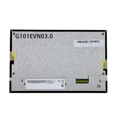 G101EVN03.0 per il LCD a 10,1 pollici del Industriale-grado di AUO schermano la risoluzione 1000 di luminosità 1280*800