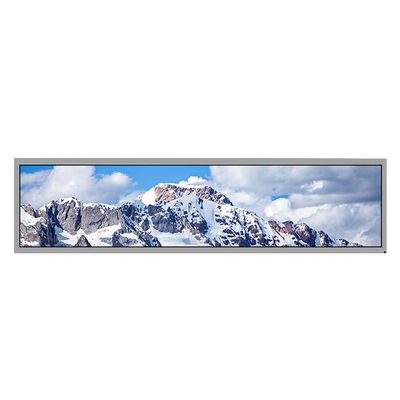 Modulo LCD a 19,0 pollici G190SF01 V0 dell'esposizione 1680×342 per il pannello LCD Stretched Antivari