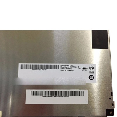 Manutenzione a 12,1 pollici della sostituzione del quadro comandi dell'affissione a cristalli liquidi dello schermo G121STN01.0 dell'affissione a cristalli liquidi 82ppi