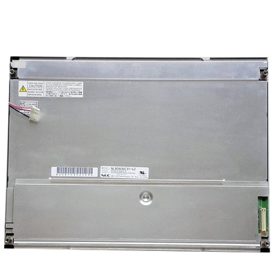 il LCD a 12,1 pollici dello schermo NL8060BC31-42 dell'affissione a cristalli liquidi 82ppi controlla la sostituzione dell'esposizione