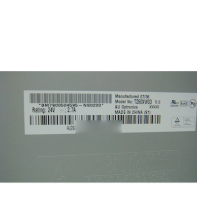 T260XW03 V0 30 appunta lo schermo LCD a 26 pollici 1366*768 per AUOb