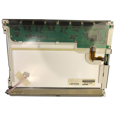 Esposizione di pannello a 12,1 pollici dello schermo LTM12C289 800 (RGB) ×600 TFT LCD dell'affissione a cristalli liquidi 82ppi