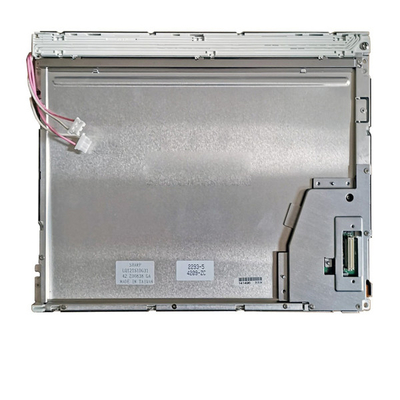 Quadro comandi a 12,1 pollici dell'affissione a cristalli liquidi dello schermo LQ121S1DG31 dell'affissione a cristalli liquidi 82ppi in azione per la macchina dello stampaggio ad iniezione