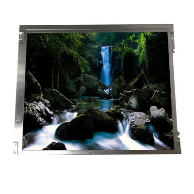Quadro comandi a 12,1 pollici dell'affissione a cristalli liquidi dello schermo LQ121S1DG31 dell'affissione a cristalli liquidi 82ppi in azione per la macchina dello stampaggio ad iniezione