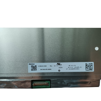 Schermo LCD del pannello N156HCA-EAB 1920 di Innolux 15,6» (RGB) ×1080 del computer portatile LCD della banda verticale 141PPI