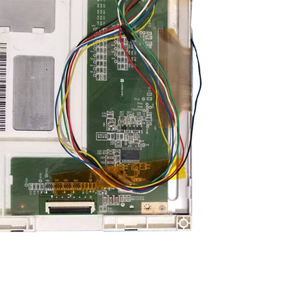 Connettore di perni parallelo LCD dello schermo 250cd/m2 RGB 30 di LTM12C275C TOSHIBA