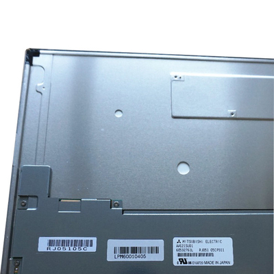 Esposizione anabbagliante di TFT LCD di 20 perni dello schermo LCD di AA121SU01 Mitsubishi