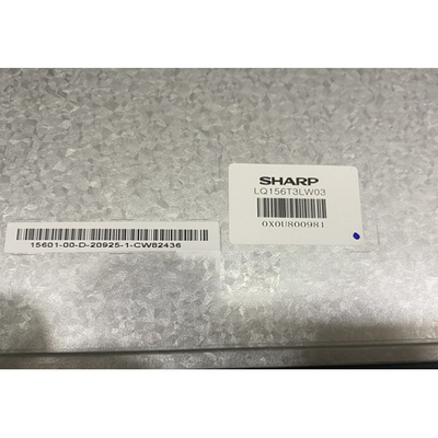 Pannello LCD Sharp a strisce verticali da 15,6 pollici LQ156T3LW03 SCHERMO LCD